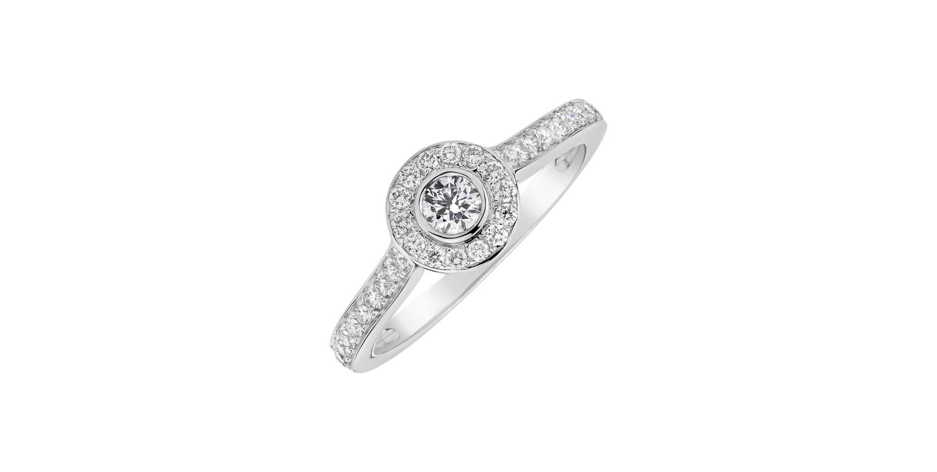 Diamond ring Francoise