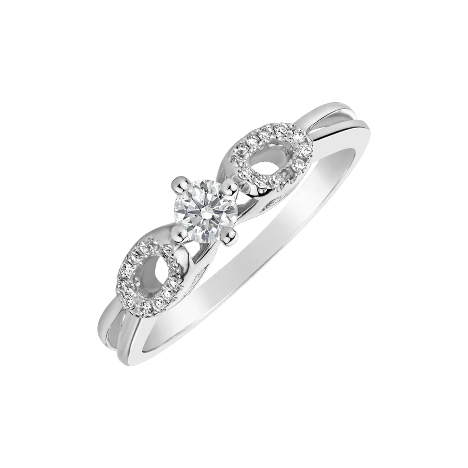 Diamond ring Sidra