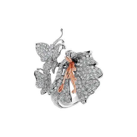Diamond ring Emmanuela