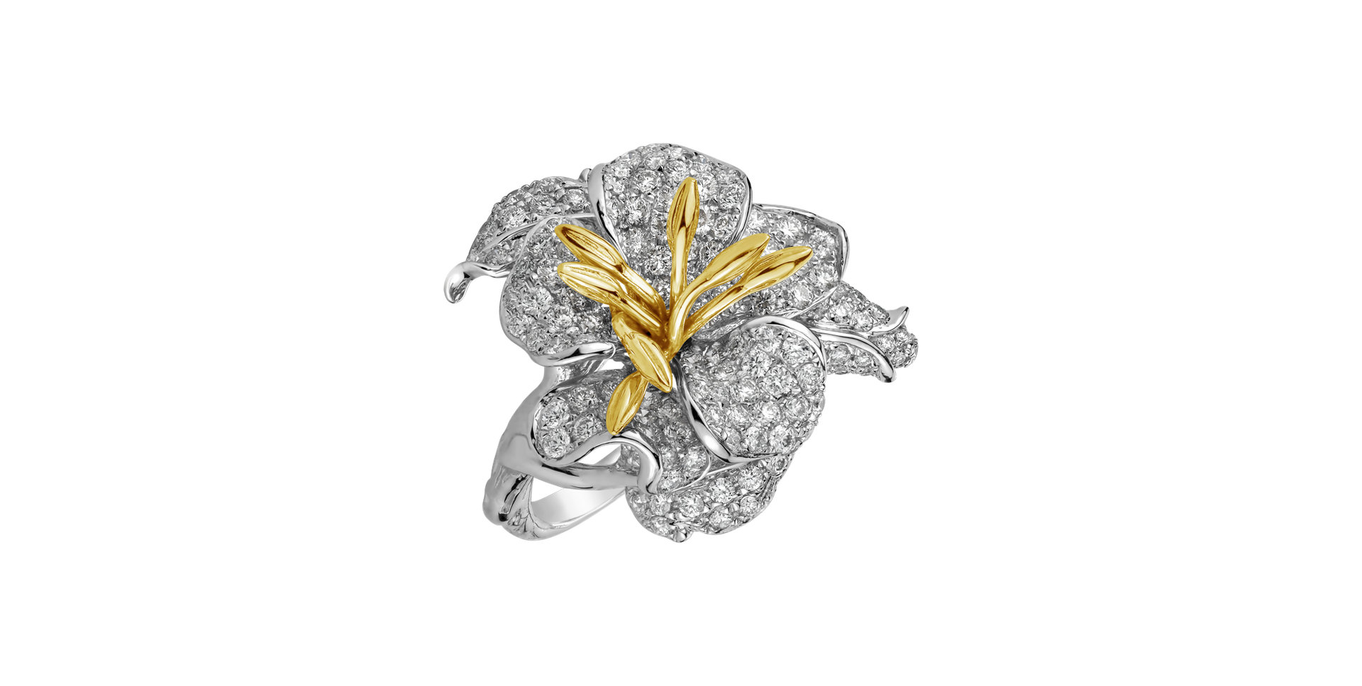 Diamond ring Rafaela