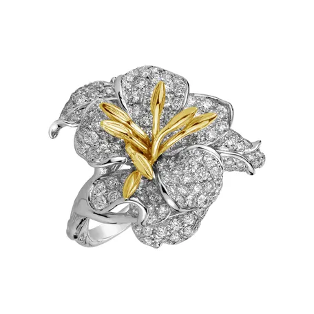 Diamond ring Rafaela