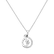 Diamond pendant Privileged Patience2