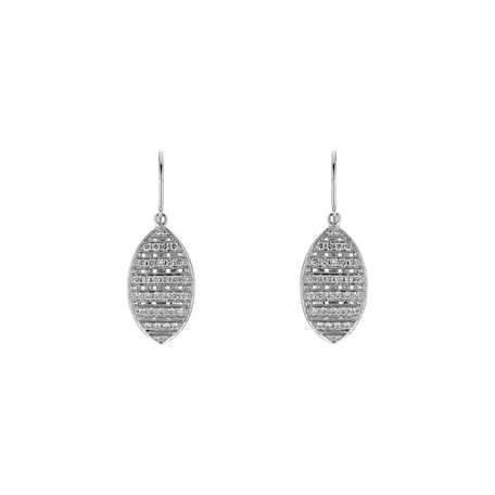 Diamond earrings Mystic Serenade