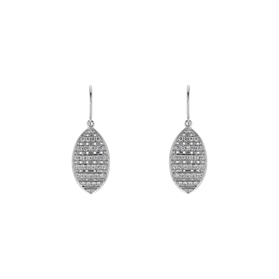 Diamond earrings Mystic Serenade