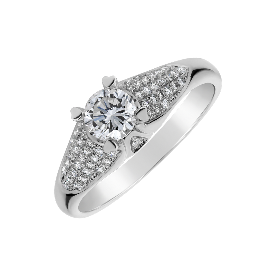 Diamond ring First Love