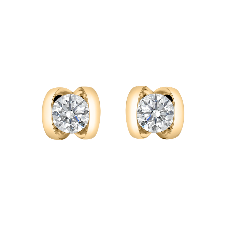 Diamond earrings Diamond Beauty