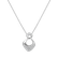 Diamond pendant Moon Sky2