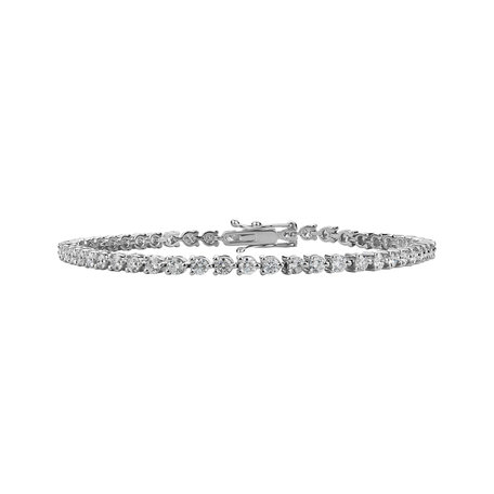 Bracelet with diamonds Sin Desire