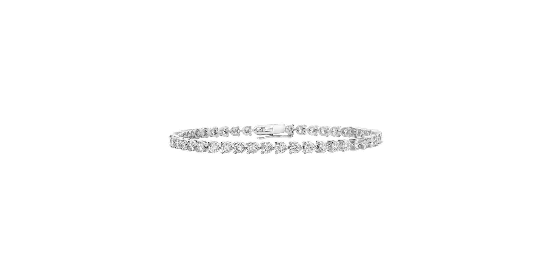 Bracelet with diamonds Mystic Favour