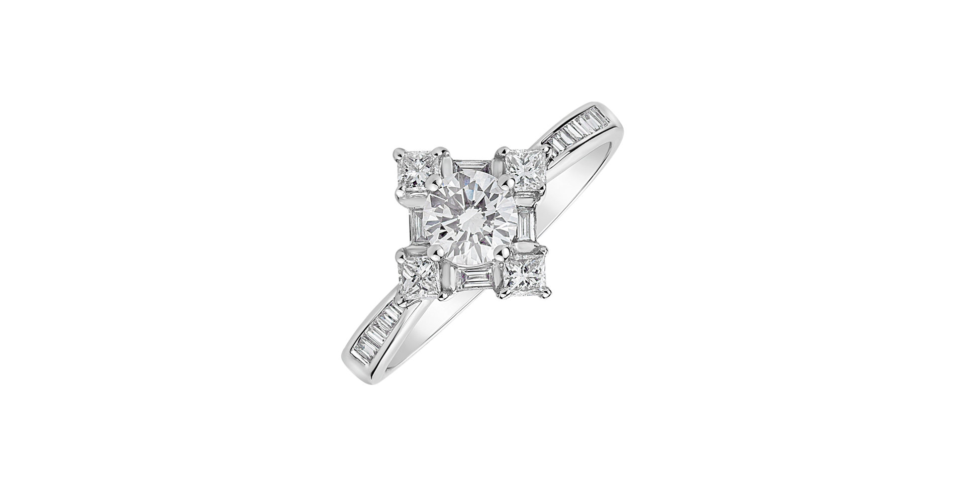 Diamond ring Countess Passion