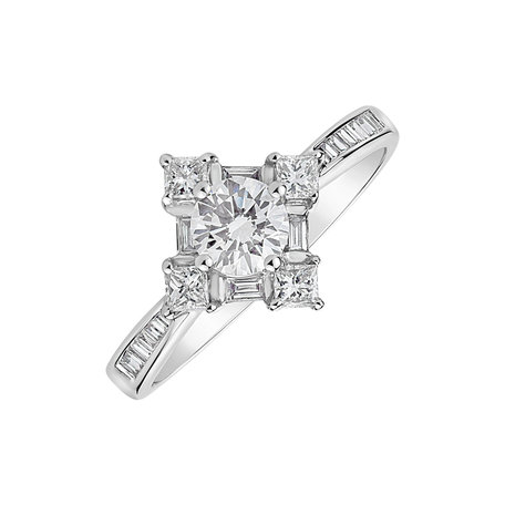 Diamond ring Countess Passion