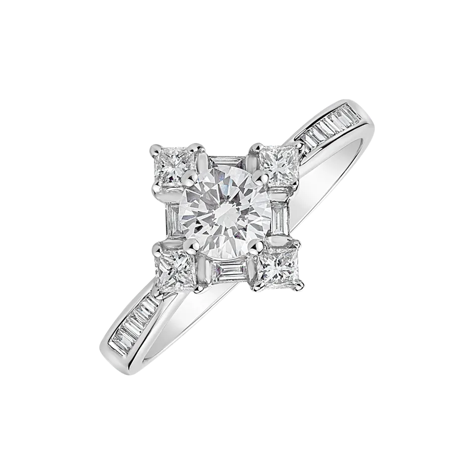 Diamond ring Countess Passion