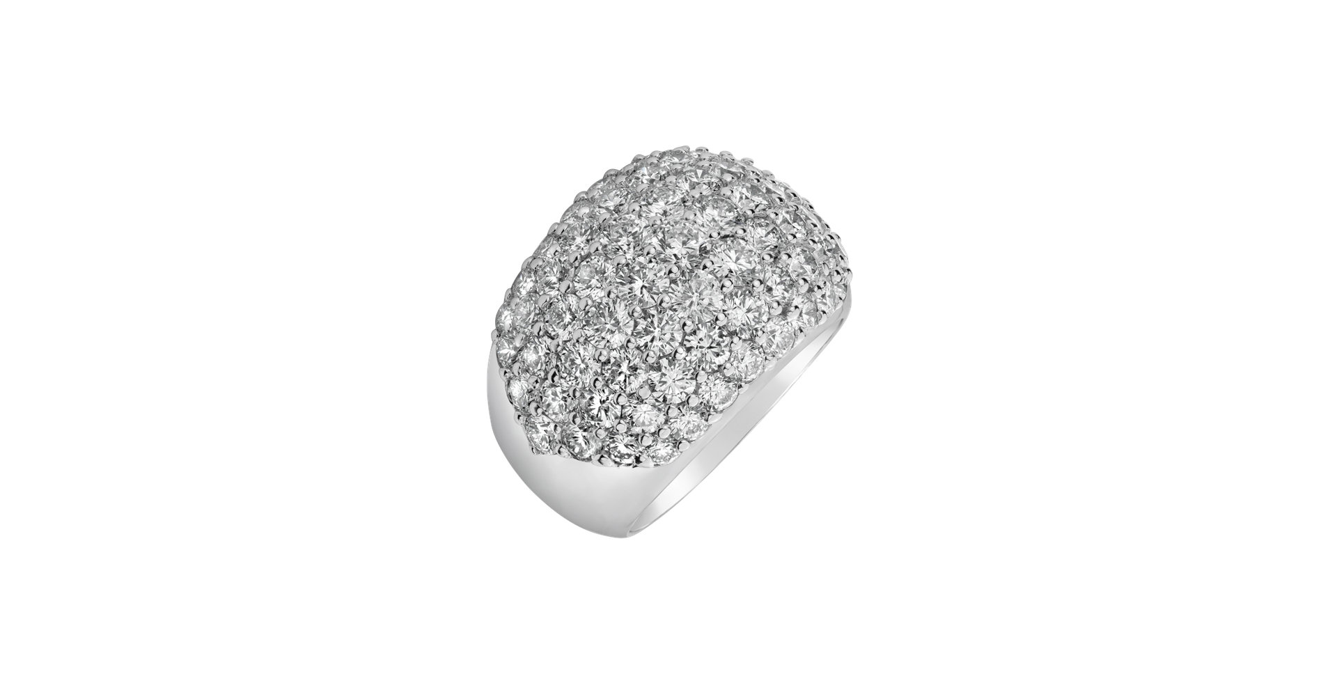Diamond ring Suprema