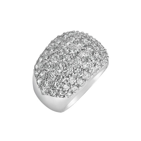 Diamond ring Suprema