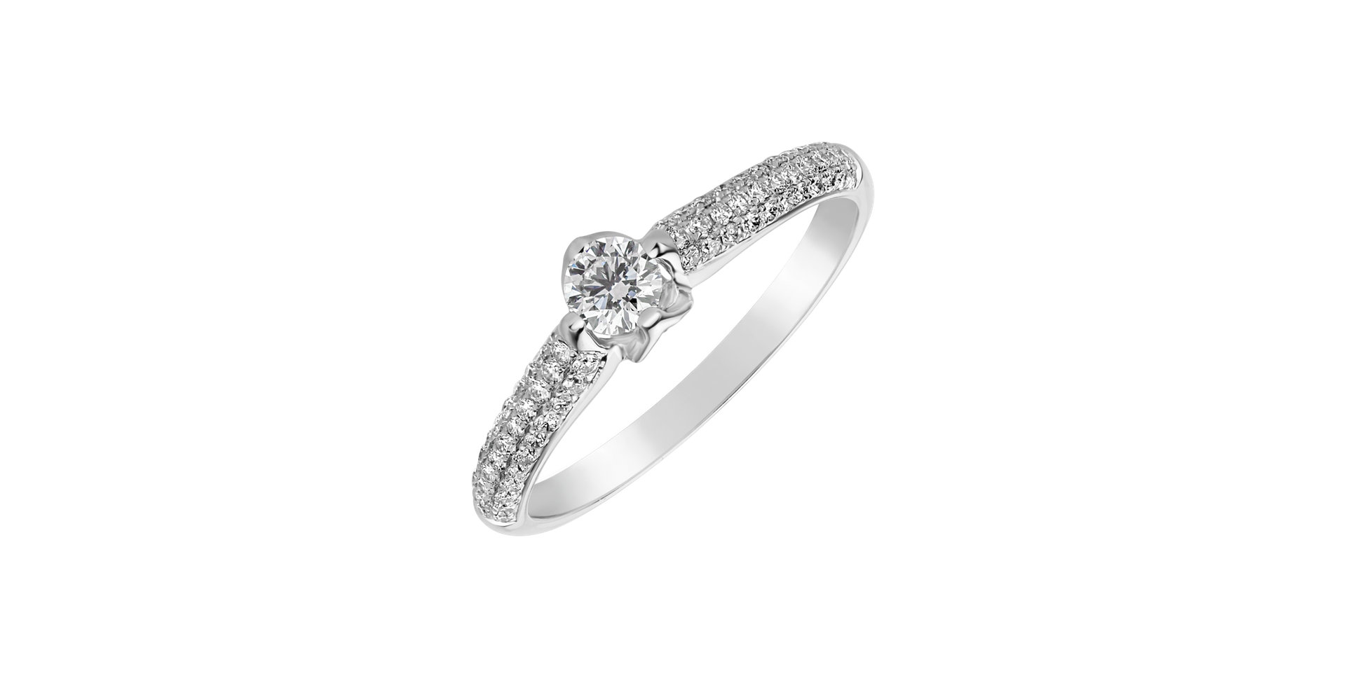 Diamond ring Fyndra