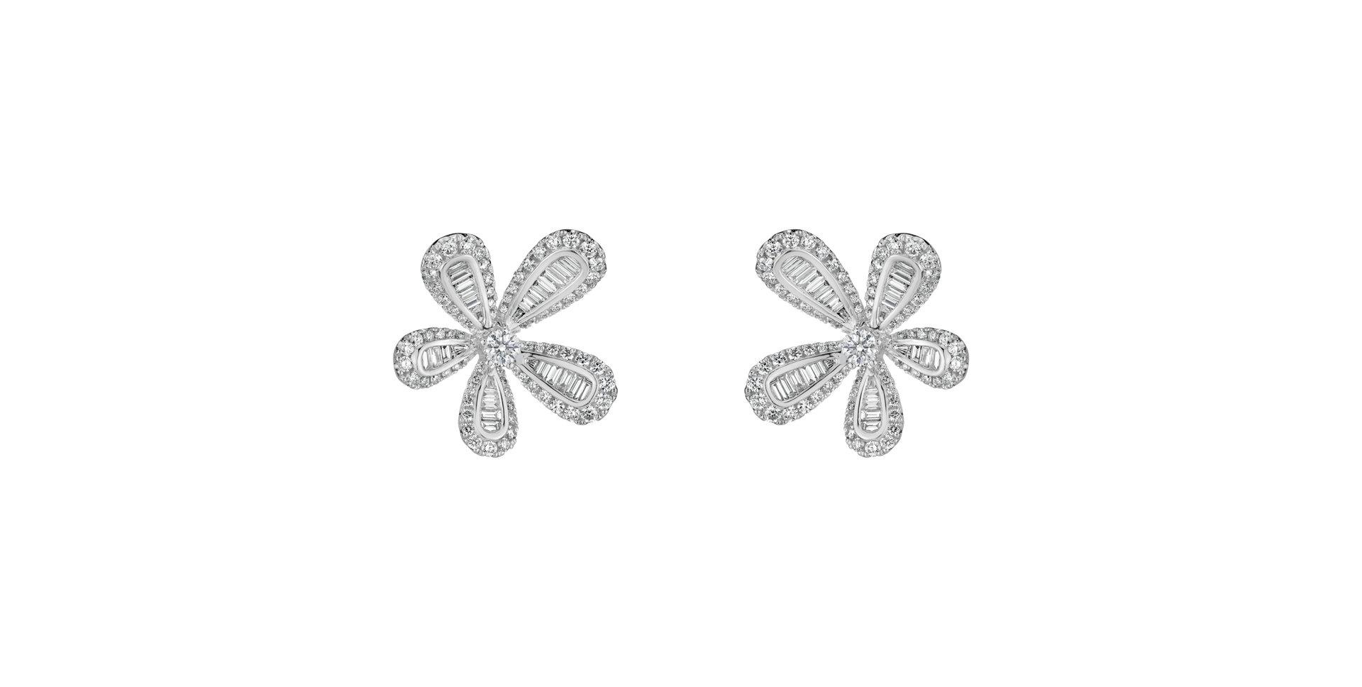 Diamond earrings Alissa