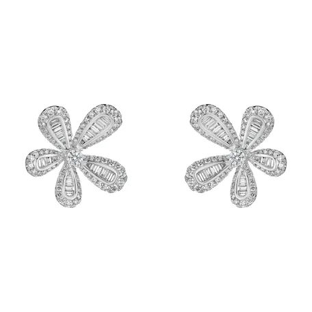 Diamond earrings Alissa