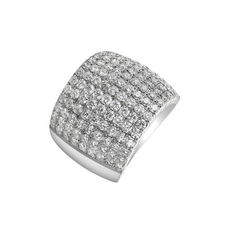 Diamond ring Diamond Elite