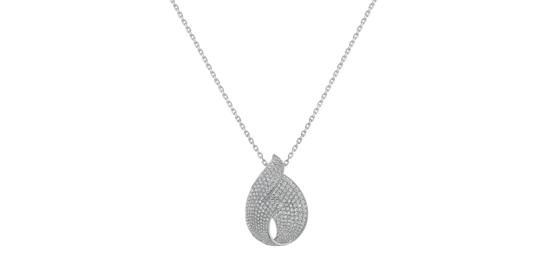 Diamond pendant Higham