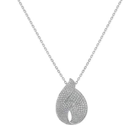 Diamond pendant Higham