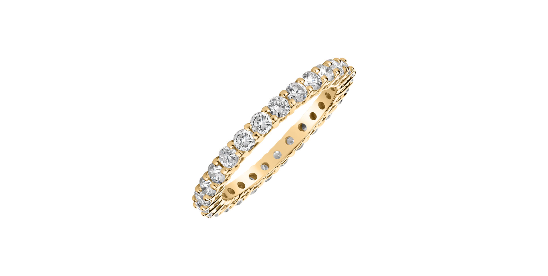 Diamond ring Ourania