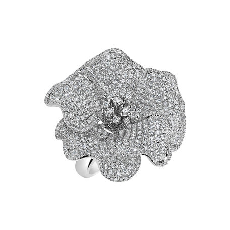 Diamond ring Cyncirela