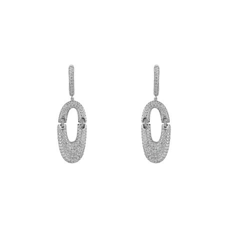 Diamond earrings Weslee