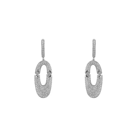 Diamond earrings Weslee