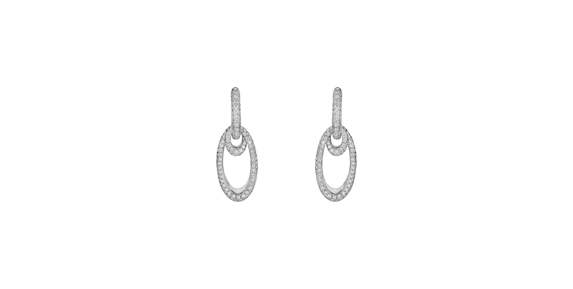 Diamond earrings Enjoyable Week