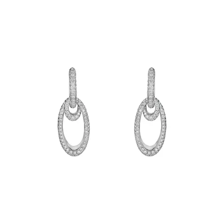 Diamond earrings Enjoyable Week