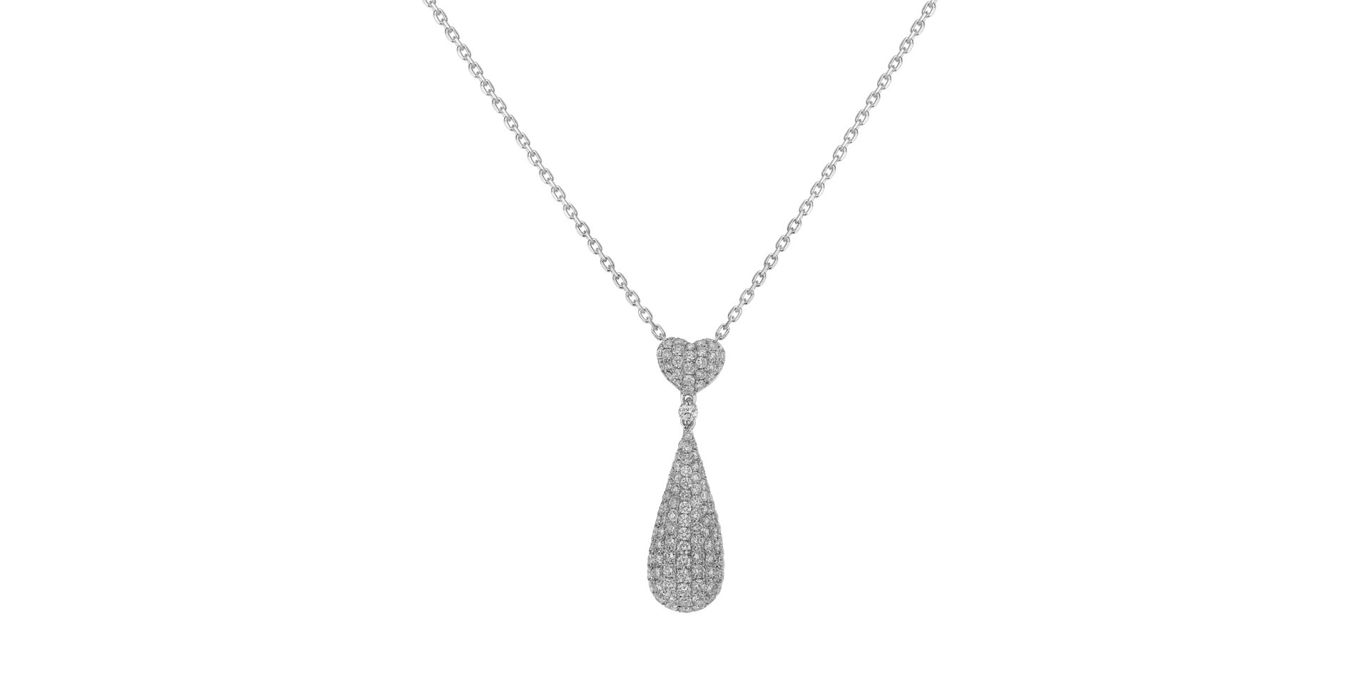 Diamond pendant Lorenzo