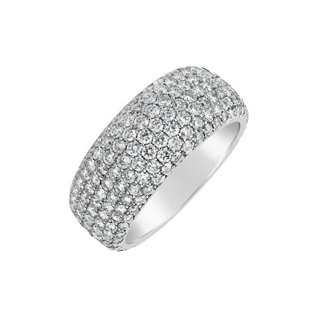 Diamond ring Nathalia