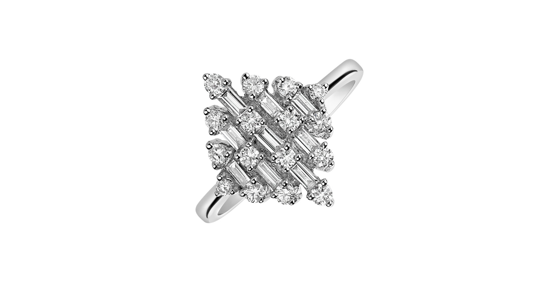 Diamond ring Glory Chorus