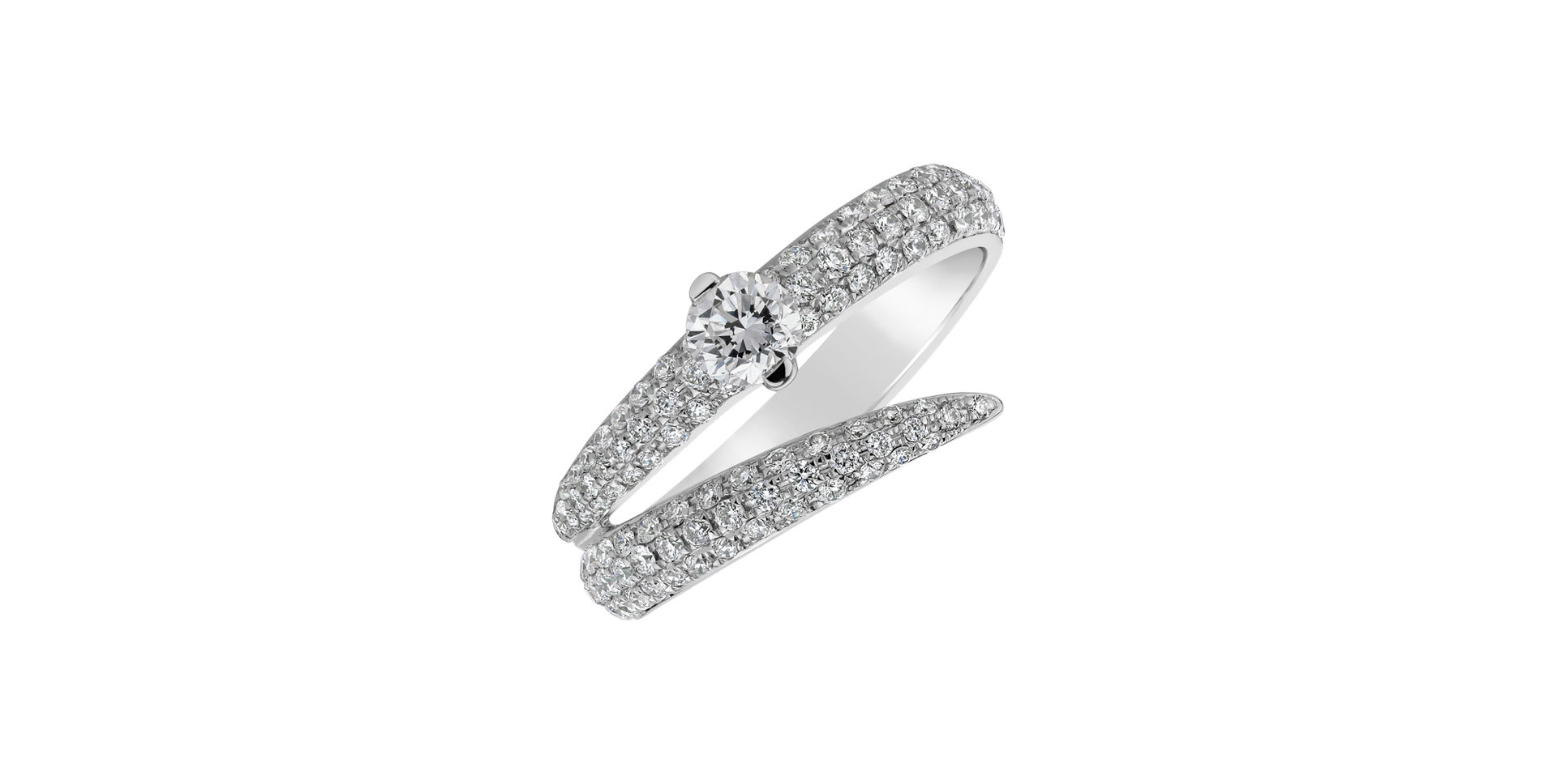 Diamond ring Ginny Desperation