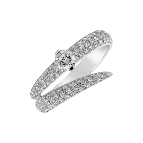 Diamond ring Ginny Desperation