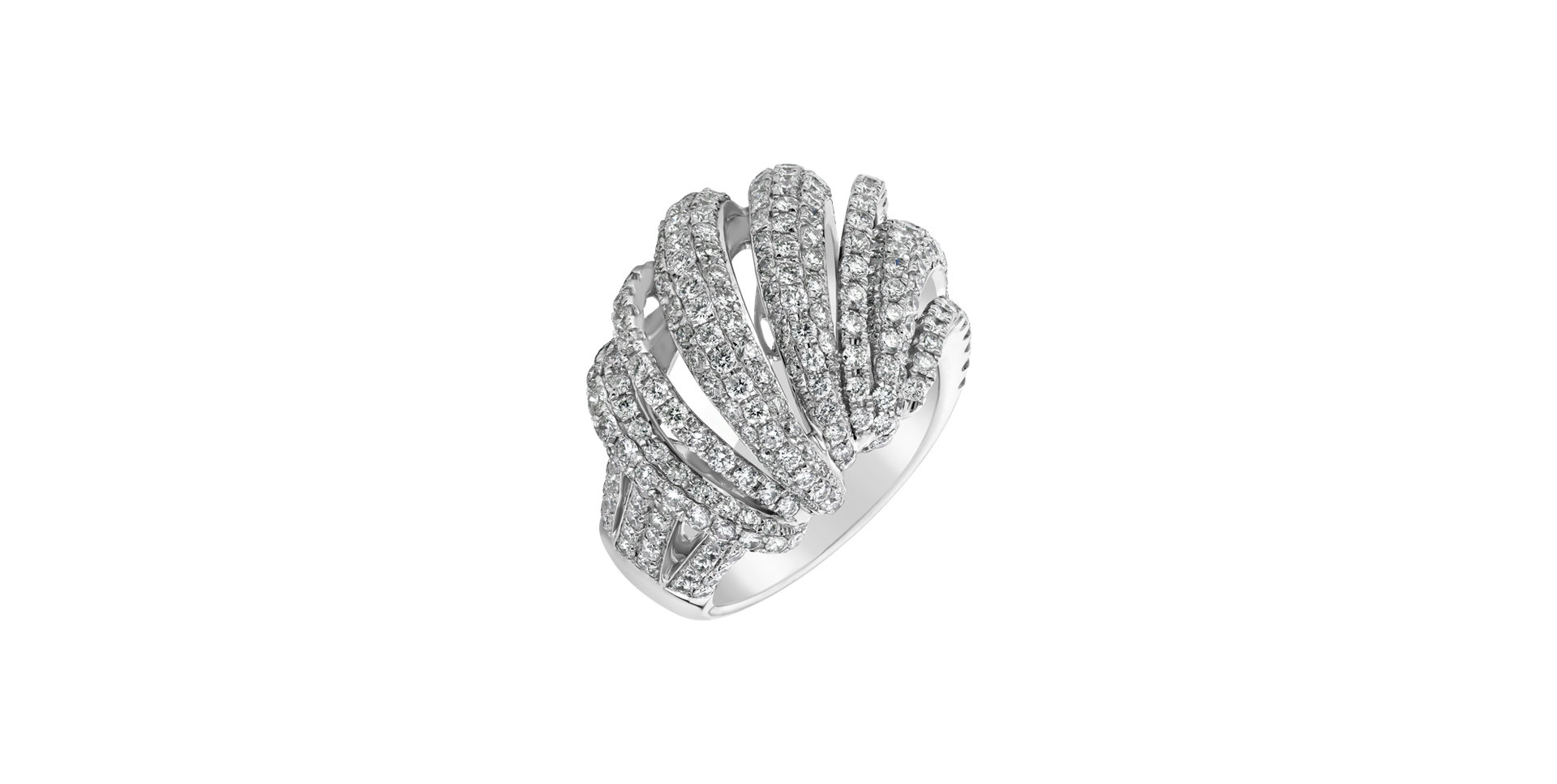 Diamond ring Ravelo