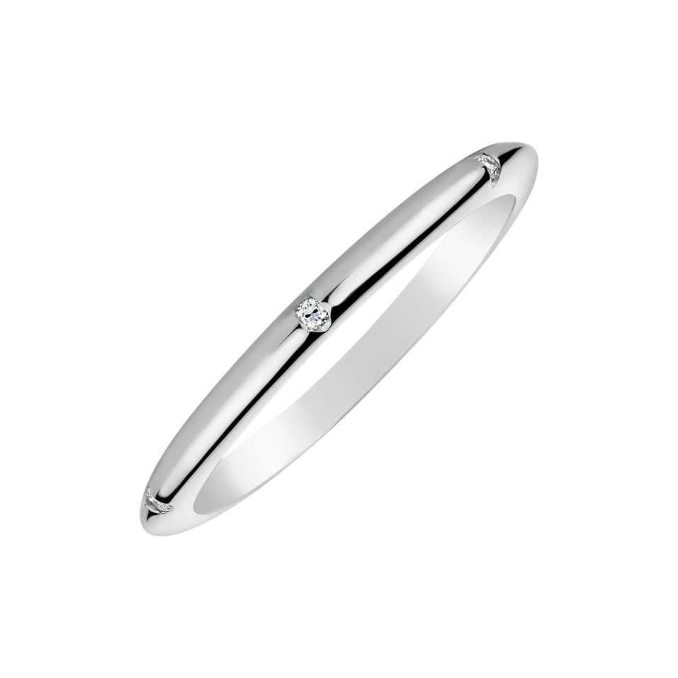 Diamond ring Arael