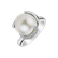 Diamond ring with Pearl Miraculous Shore2