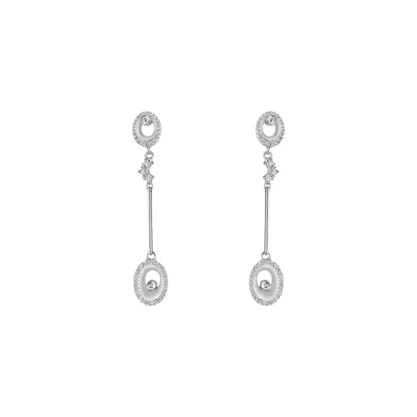 Diamond earrings Jenelle