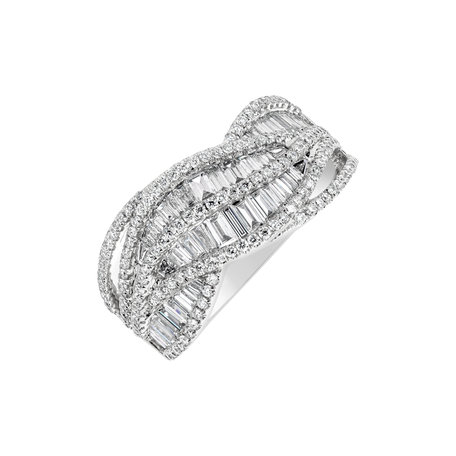 Diamond ring Edouard