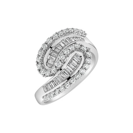 Diamond ring Jules