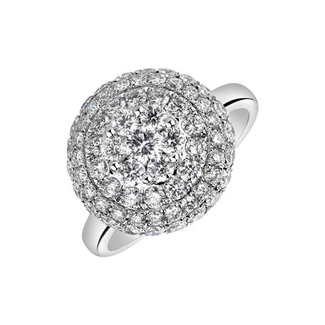 Diamond ring Angeline