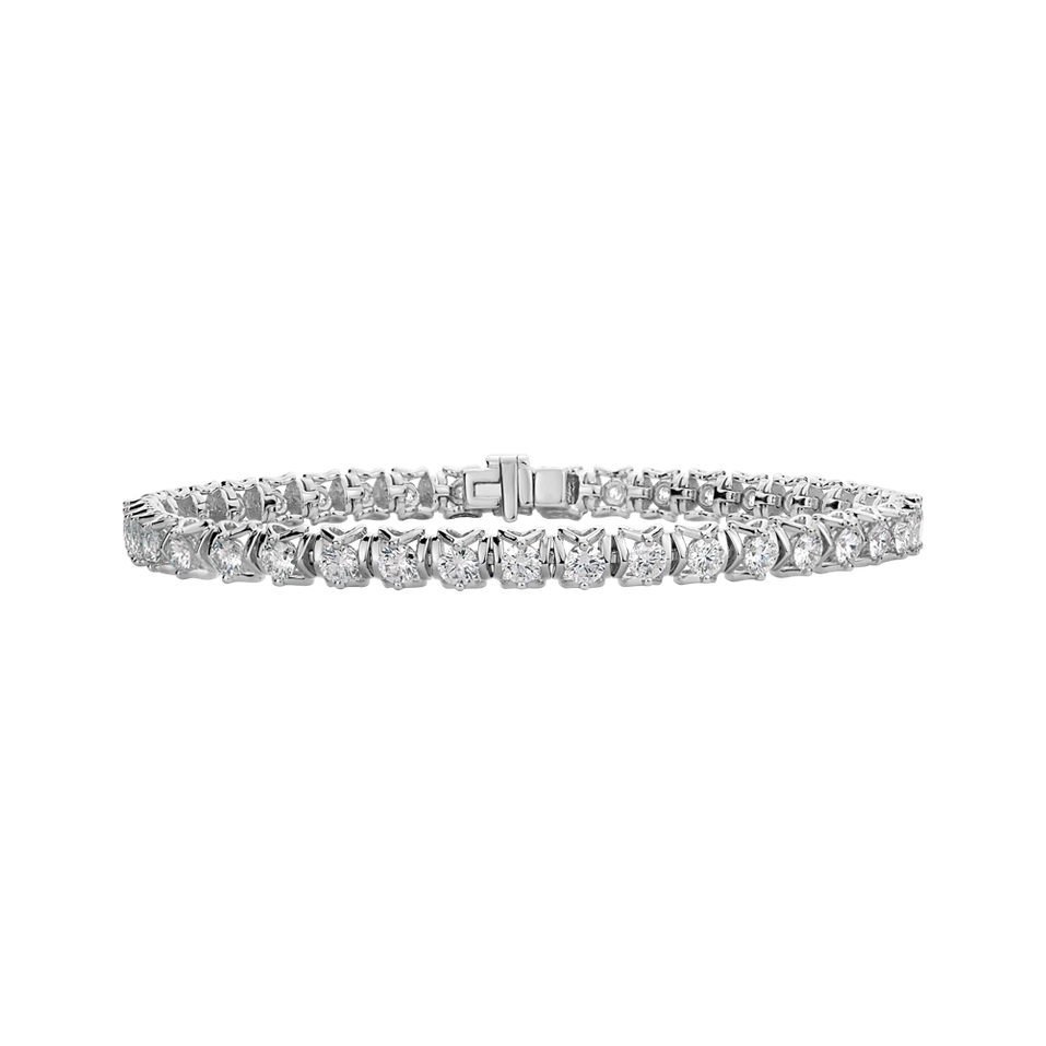 Bracelet with diamonds Sweet Sin