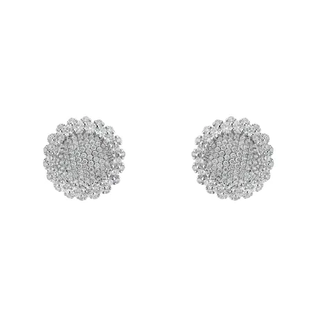 Diamond earrings Kama