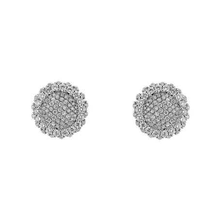 Diamond earrings Braiden