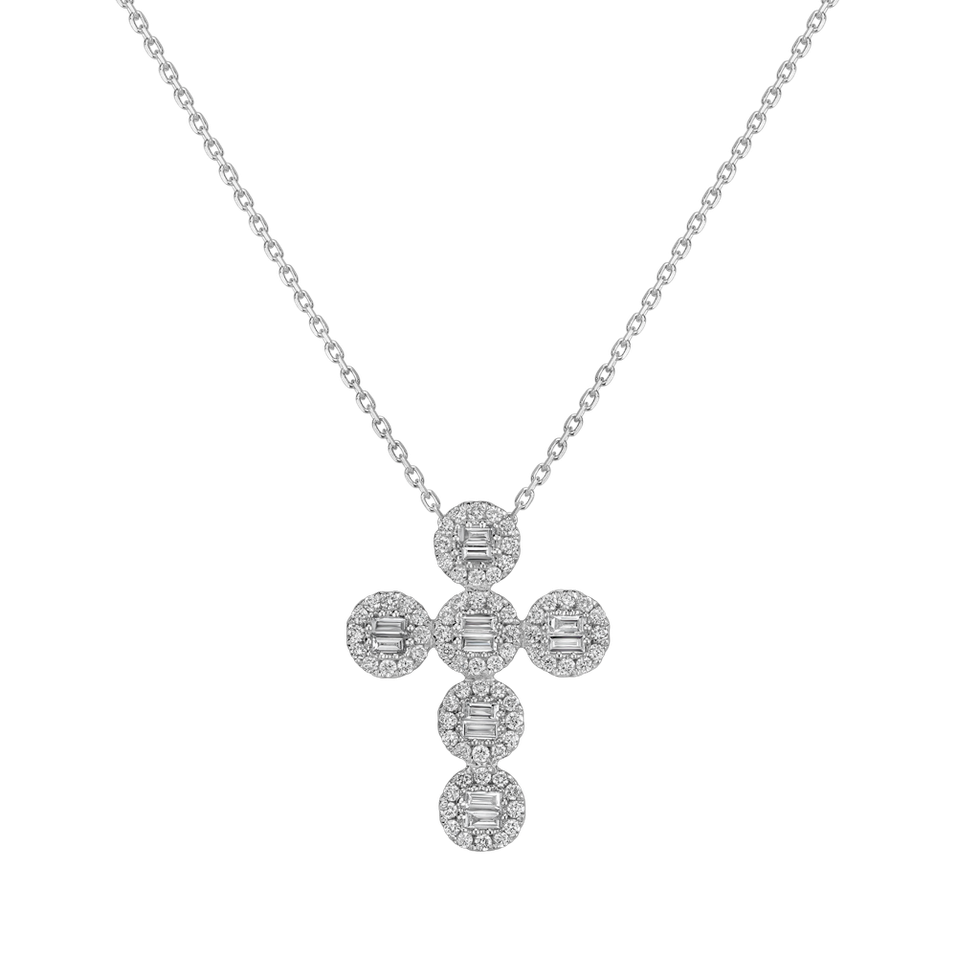 Diamond pendant Gardiner