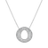 Diamond pendant Gommett2