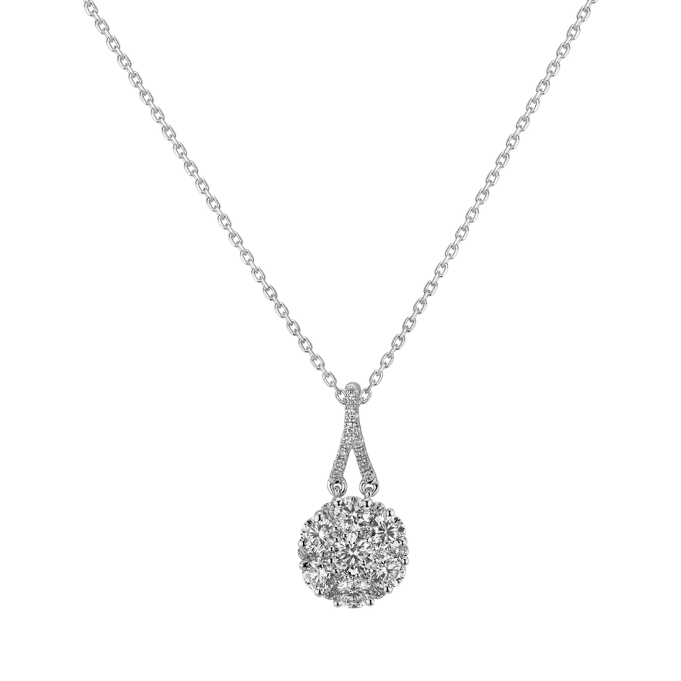 Diamond pendant Brabanzio