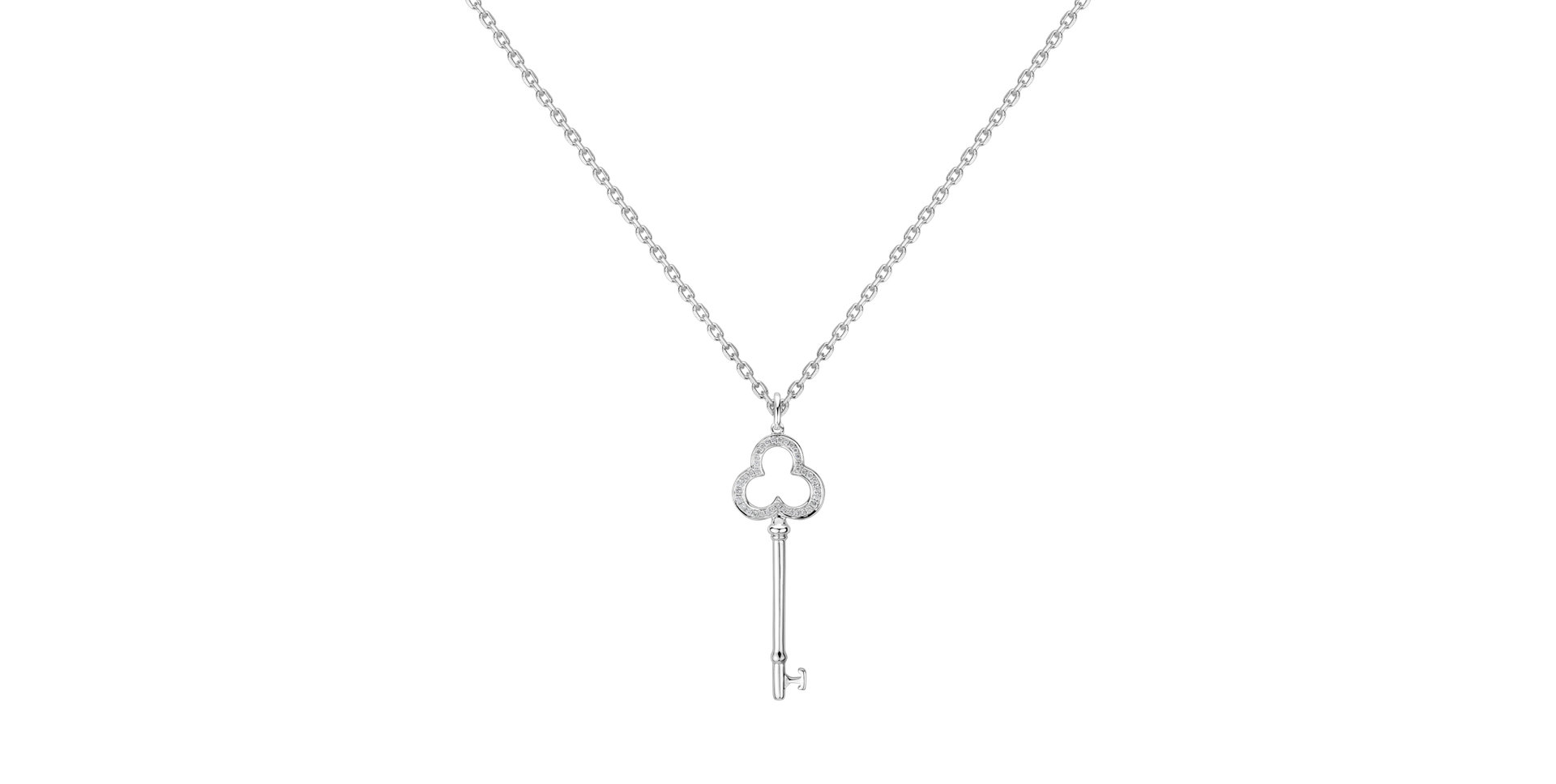 Diamond pendant Rihanna