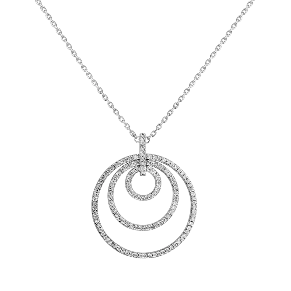 Diamond pendant Cresswell